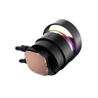 купить Водяное охлаждение для CPU Ocypus Sigma L24 BK ARGB TDP 280W 4-pin Intel/AMD Черный в Алматы фото 2