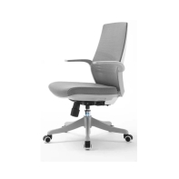 Купить Кресло офисное Sihoo M59B-B206, регулировка высоты, подлокотник 2D, 100кг, White в Алматы