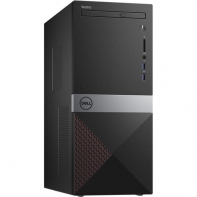 купить Компьютер Dell/Vostro 3671/DT/Core i5/9400/2,9 GHz/8 Gb/1000 Gb/DVD+/-RW/Graphics/UHD630/256 Mb/Windows 10/Pro/64/802.11bgn WLAN + BT 4.0 в Алматы фото 1