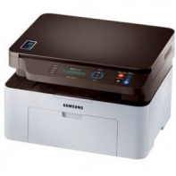 купить МФП Samsung/SL-M2070/Принтер-Сканер(без АПД)-Копир/A4/20 ppm/1200x1200 dpi/ в Алматы фото 1