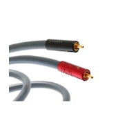 купить Кабель межблочный Atlas Ailsa Achromatic RCA, 0.75 м&nbsp;5056453508001 в Алматы фото 2