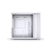 купить Компьютерный корпус Jonsbo D41 MESH White без Б/П в Алматы фото 3