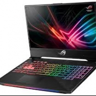 купить Ноутбук Asus 90NR01C1-M00830 ROG GL504GW-ES013T 15.6** FHD(1920x1080) IPS 144Hz nonGLARE/Intel Core i7-8750H 2.20GHz Hexa/16GB/256GB SSD 1TB/GF RTX2070 8GB/WiFi/BT5.0/BLKB USB3.0/Mouse Backpack/4cell/2.40kg/W10/1Y/GUN METAL в Алматы фото 1