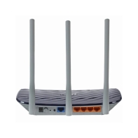 купить Беспроводной двухдиапазонный маршрутизатор TP-Link Archer C20 (RU) Ver 4.0, Ver 5.0, IEEE 802.11a/b/g/n/ac/до 733 Мбит/с, 4*LAN   1*WAN/ WPS (080891) в Алматы фото 3