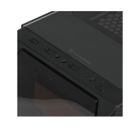 купить Корпус Thermaltake Versa J23 TG, Midi Tower, ATX, Black, 2x3.5*/4x2.5*, 2xUSB, USB3.0 CA-1L6-00M1WN-00 в Алматы фото 2