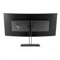 купить Монитор HP Z38c Curved|37.5*IPS|21:9|3840x1600 при60Гц|300cd/m2|1K:1|5M:1|178/178|5ms|DP|HDMI|Type-C|USB Hub|3yw|HAS|BlK в Алматы фото 4