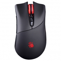 купить Мышь игровая Bloody P30 PRO-Activated RGB <оптическая, 12000CPI, 1.8 м, USB, pixart pwm3360> в Алматы фото 1
