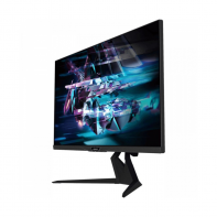 купить Монитор Gigabyte Aorus FI32U-EK, SS IPS, 144Hz, 1ms, 3840x2160, 1000:1, 2xHDMI, 1xDP 1.4, 1xUSB-C в Алматы фото 2