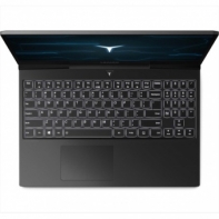 купить Ноутбук Lenovo Legion Y545 15.6** FHD(1920x1080) IPS nonGLARE/Intel Core i5-9300HF 2.40GHz Quad/8GB/1TB+128GB SSD/GF GTX1660Ti 6GB/noDVD/WiFi/BT4.2/HD Web Camera/BLKB/3cell/2.30kg/DOS/2Y/BLACK в Алматы фото 2