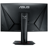 купить Монитор ASUS VG27VQ VA,27*,16:9 FHD (1920x1080x165Hz),400cd/m2,3000:1,178/178,1ms,HDMI,DP,DVI,Sp 2W,Gaming,Black в Алматы фото 3