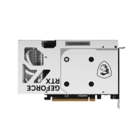 купить Видеокарта MSI GeForce RTX 5060 8G VENTUS 2X OC WHITE, 8G GDDR7 128bit 1xHDMI 3xDP G5060-8V2CW в Алматы фото 3