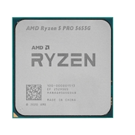 Купить Процессор AMD Ryzen 5 PRO 5655G 3,9ГГц (4,4ГГц Turbo) AM4 6/12 L2 3Mb L3 16Mb 65W OEM 100-000001513 в Алматы