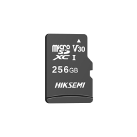 купить MemoryCard microSDXC 256GB, HikSemi NEO HS-TF-C1 256G, Class 10, V30 в Алматы фото 1