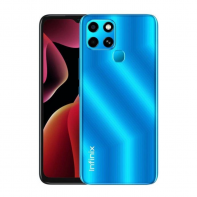 купить Смартфон Infinix Smart6 2+32GB blue в Алматы фото 1