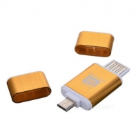 купить USB/Micro CARD READER V-T SASU0072 в Алматы фото 2