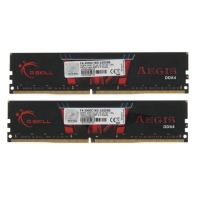 купить Комплект модулей памяти G.SKILL AEGIS F4-3000C16D-32GISB DDR4 32GB (Kit 2x16GB) 3000MHz в Алматы фото 2