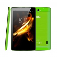 купить Планшет BQ-7083G green 3G (7*, 1024*600, TN, 4*1.0Ghz,  1+8Гб, GPS, 7.0) /  в Алматы фото 2