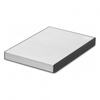 купить Внешний жесткий диск Seagate STHP5000401 5000ГБ Seagate Backup Plus Slim Portable 2.5* USB 3.0 Silver в Алматы фото 2