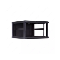 купить Шкаф настенный Pixietech 6U 570x450x370 мм в Алматы фото 2
