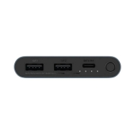 купить Портативный внешний аккумулятор Xiaomi 22.5W Power Bank 10000 Синий в Алматы фото 3