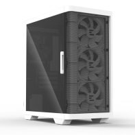 купить Корпус Zalman M4 M4WHITE белый в Алматы фото 2