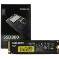 купить Накопитель на жестком магнитном диске Samsung MZ-V8V250BW SSD 980 NVMe M.2 250GB в Алматы фото 1