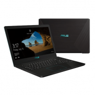 купить Ноутбук Asus ROG GX701GXR-EV026R 17.3** FHD(1920x1080) 144Hz nonGLARE/Intel Core i7-9750H 2.60GHz Hexa/32GB/1TB SSD/GF RTX2080 8GB/WiFi/BT5.0/RGB-BLKB/4cell/2.60kg/W10Pro/1Y/BLACK в Алматы фото 1