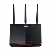 купить Маршрутизатор с беспроводной точкой доступа ASUS RT-AX86U в Алматы фото 1
