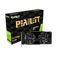 купить Видеокарта PALIT GTX1660 SUPER GP OC 6G (NE6166SS18J9-1160A-1) в Алматы фото 3