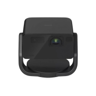 Купить Лазерный проектор Epson EF-22B V11HB38140, 3LCD, FHD, 1000LM, 5млн:1, USB 2.0, HDMI, GoogleTV, регул.подставка, black Алматы
