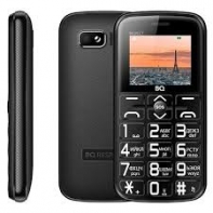 купить Мобильный телефон BQ-1851 Respect Чёрный /  в Алматы фото 1
