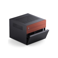 купить Компьютерный корпус Jonsbo N4 Black без Б/П в Алматы фото 3