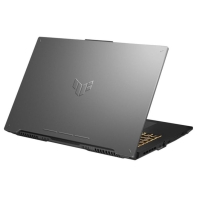 купить Ноутбук Asus 90NR0FB5-M002S0 TUF Gaming F17 FX707ZV4-LL023 17.3** QHD (2560 x 1440) IPS 240Hz Grey в Алматы фото 4