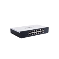 купить Коммутатор Tenda S16 16-Port 10/100Mbps Белый в Алматы фото 3