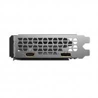 купить Видеокарта Gigabyte (GV-R65XTGAMING OC-4GD) Radeon RX 6500 XT GAMING OC 4G в Алматы фото 2