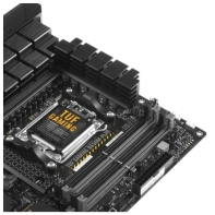 купить Материнcкая плата ASUS TUF GAMING B650M-PLUS sAM5 B650 4xDDR5 M.2 USB HDMI DP WiFi BT mATX в Алматы фото 3