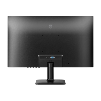 купить Монитор жидкокристаллический PHILIPS 24E2N1100LB01 Монитор LCD 23.8** 16:9 1920х1080(FHD) VA, nonGLARE, 100 Hz, 250 cd/m2, H178&deg;/V178&deg;, 1300:1, 16.7M, 4ms, VGA, HDMI, Tilt, 3Y, Black в Алматы фото 3