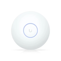 Купить Ubiquiti UniFi U7-LR Long-Range Compact, ceiling-mount WiFi 7 AP with 5 spatial streams and extended signal range Алматы