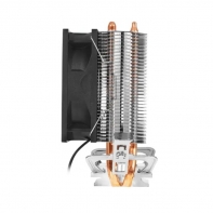 купить Кулер для процессора ID-Cooling SE-802-SD, S1700/1200/115x/AMD, 95W, 8cm fan, 2200rpm, 28.7CFM, 3pin в Алматы фото 2