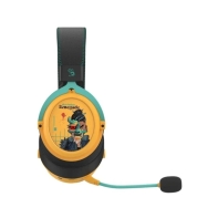 купить Наушники+микрофон игровые Bloody M595 Renegade Yellow Sunset SAVAGE в Алматы фото 2