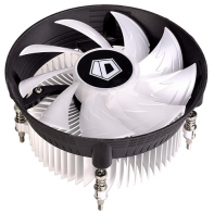 купить Кулер для процессора ID-Cooling DK-03i RGB PWM, S1200/115x, 100W, 12cm fan, 500-1800rpm, 4pin в Алматы фото 2