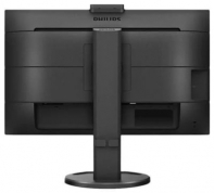 купить Монитор 23.8" PHILIPS 243B9H IPS 4мс 250кдм 1000:1 1xD-Sub 1xDP 1xHDMI 1xUSB-C 3xUSB Web 2x2W в Алматы фото 2