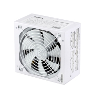 Купить Power supply ATX Genin, GENPSU1000W, 1000W, 80plus, white Алматы