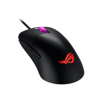 купить Мышь оптическая проводная ASUS P509 ROG KERIS 90MP01R0-B0UA00,16000 dpi, 6 кнопок, push-fit, мягкий кабель в Алматы фото 4