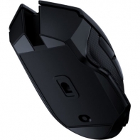 купить Компьютерная мышь, Razer, Basilisk X HyperSpeed,  RZ01-03150100-R3G1, Игровая для FPS игр, Оптическая 16000dpi (сенсор 5G), 6 кнопок, Прорезиненные боковые вставки, Подсветка Chroma настраиваемая 16.8 млн цветов, Безпроводная, Чёрная в Алматы фото 2