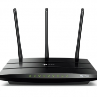 купить TP-Link Archer C7(RU) AC1750 Двухдиапазонный беспроводной гигабитный маршрутизатор /  в Алматы фото 1