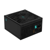 купить БП ATX 1000W DeepCool GamerStorm PN1000M-FC, Gold, 20+4/24+4/24+4+8/24+8+8, 13.5cm, 3x6+2p+16p PCI-E в Алматы фото 3