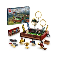 Купить Конструктор LEGO Harry Potter&trade; Сундук для квиддича Алматы
