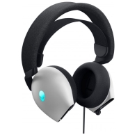 купить Наушники Dell Alienware Wired Gaming Headset - AW520H (Lunar Light) (545-BBFJ) в Алматы фото 2