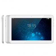 купить Планшет BQ-1081G 3G white (10* 1024x600, 4х1.0Ггц, 1+8Гб, GPS, 7.0) /  в Алматы фото 1